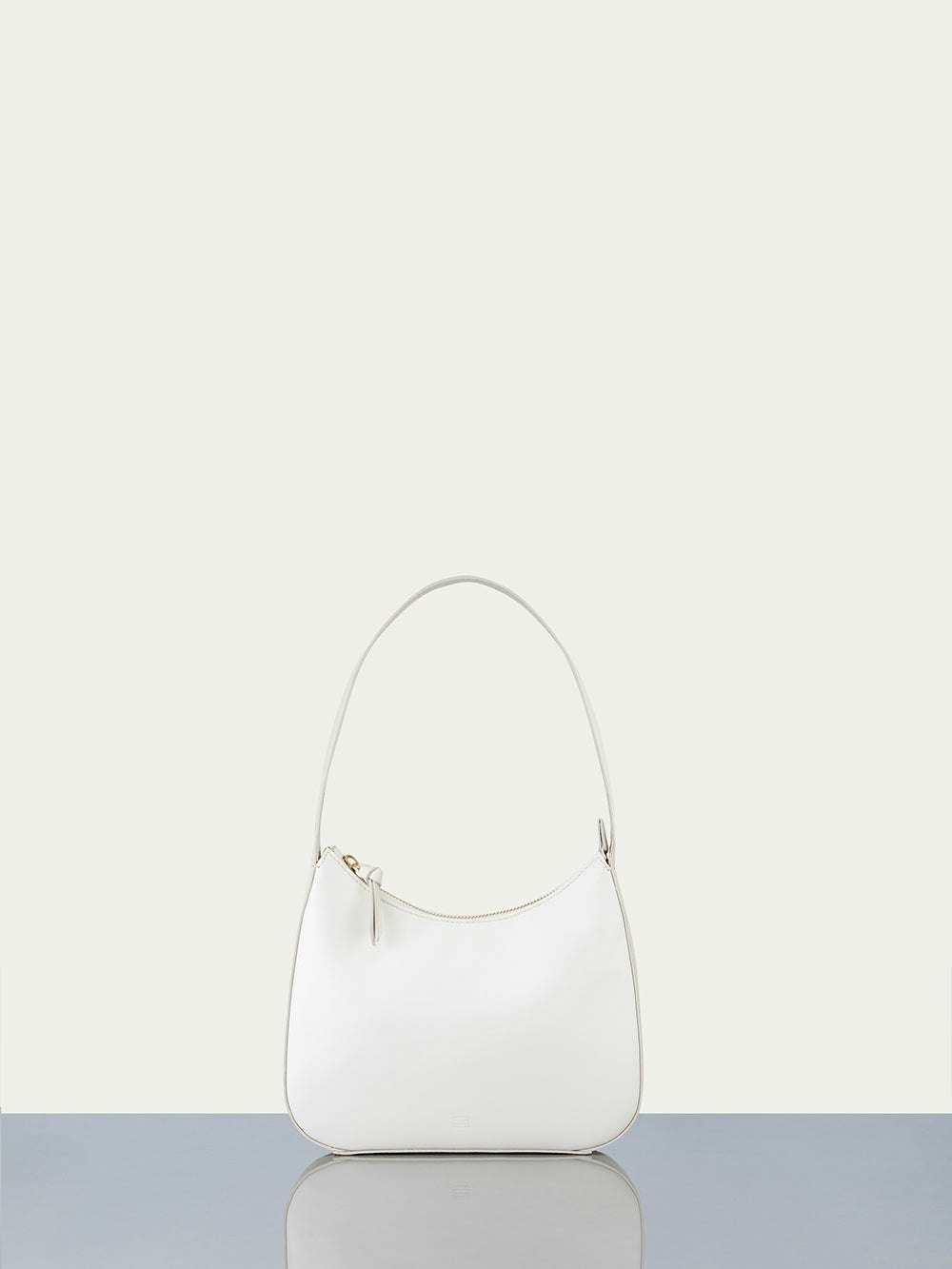 handbag front view